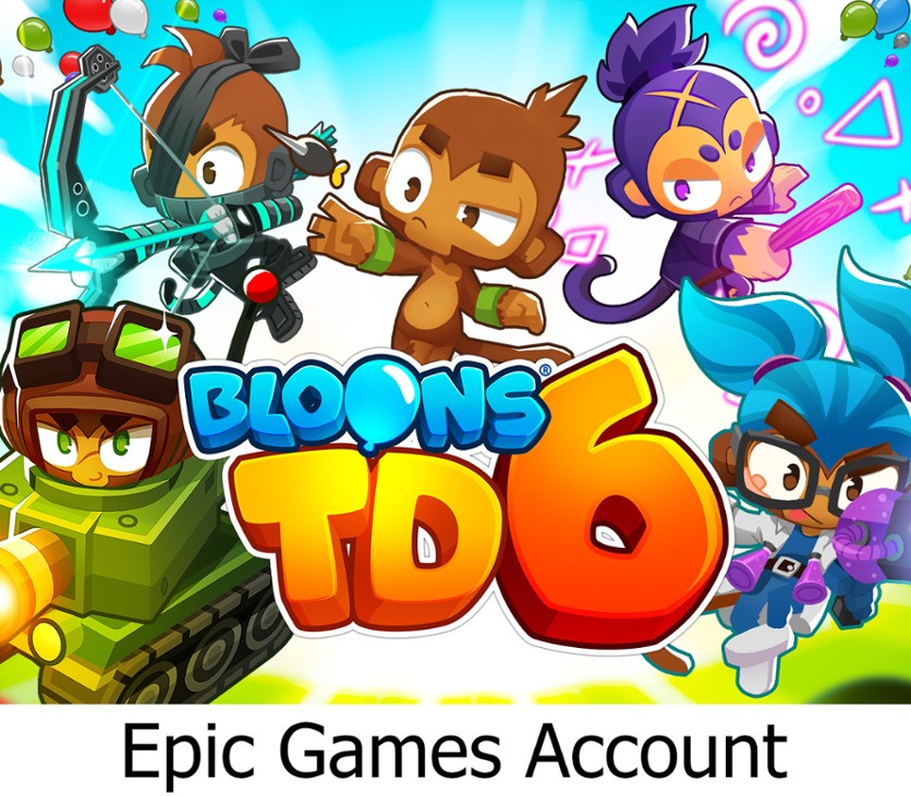 Games like Bloons TD 6