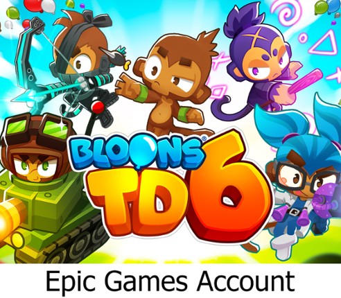 Bloons TD 6 Image