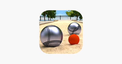 Bocce 3D Image