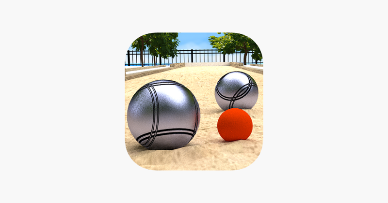 Bocce 3D Game Cover