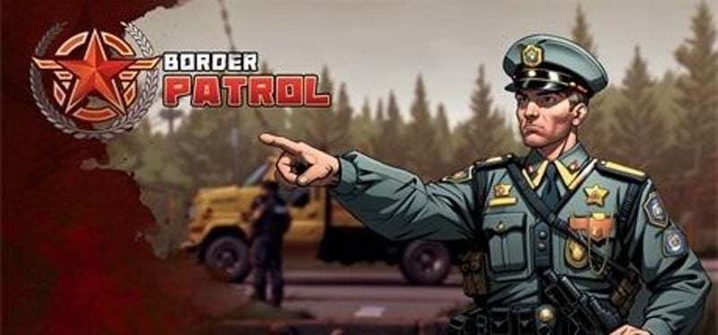 Border Patrol Game Cover