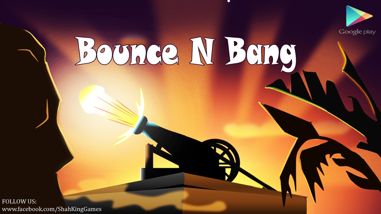 Games like Bounce N Bang - Free Physics Puzzle