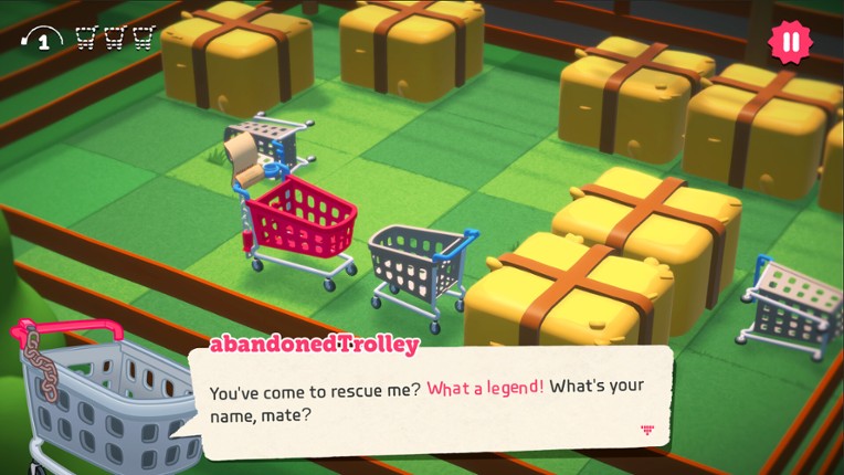 BraveCart screenshot