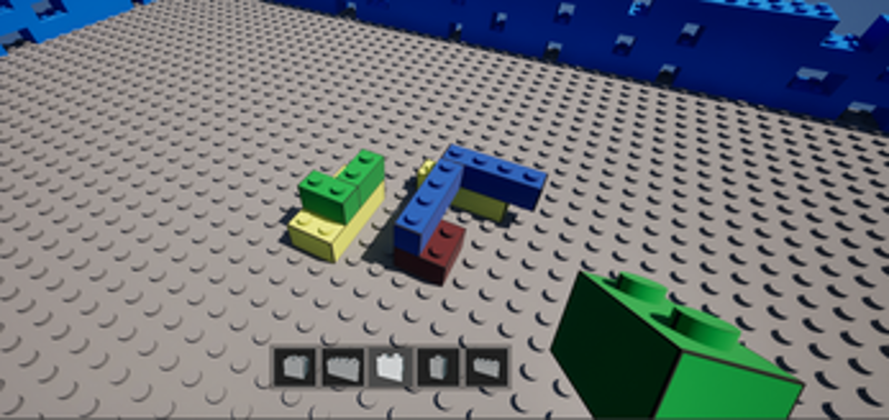 BrickBreak screenshot