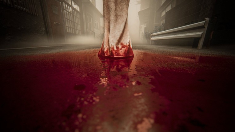 BrokenLore: LOW screenshot