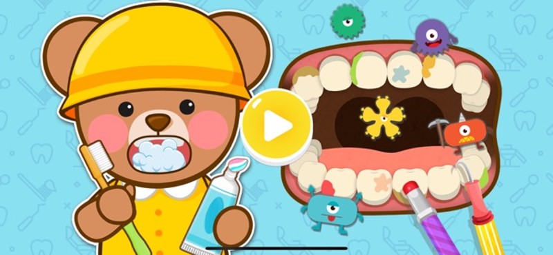 Brush Teeth Game screenshot