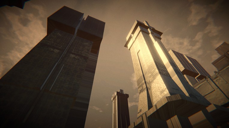 BRUTALISMUS: Dystopia screenshot