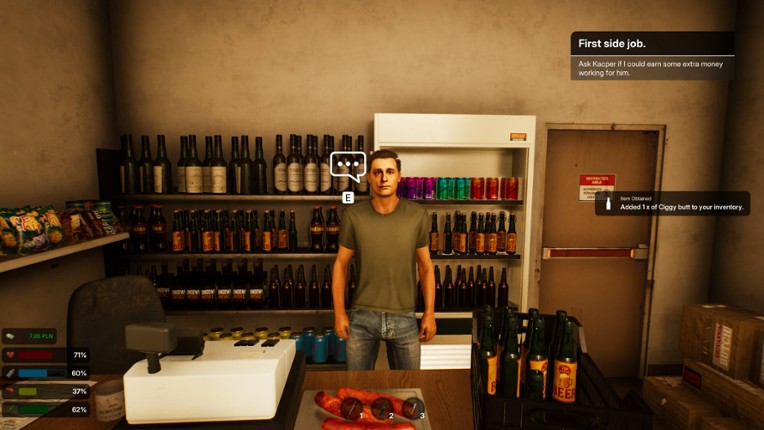 Bum: Revenge screenshot