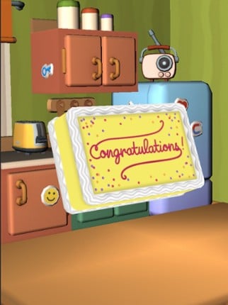 Cake Flip Challenge screenshot