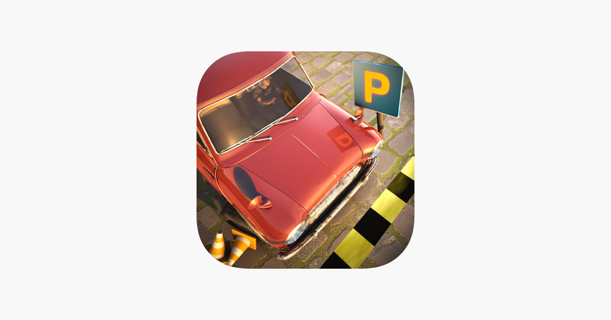 Games like Car Parking Driving Sim 2017