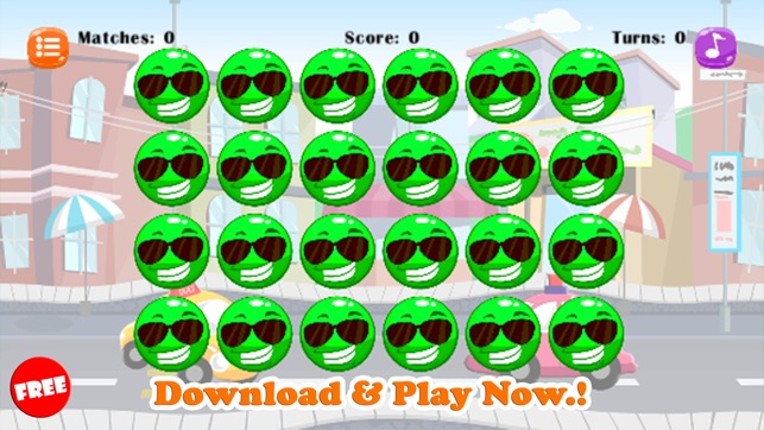 Car Quest - Vehicle Matching Cards Games For Kids screenshot