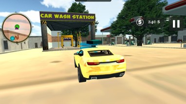 Car Wash Simulator Image