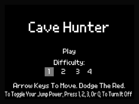 Cave Hunter Classic Image