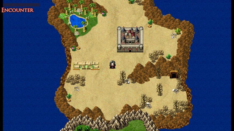 Chronicles of a Dark Lord: Tides of Fate Remastered screenshot