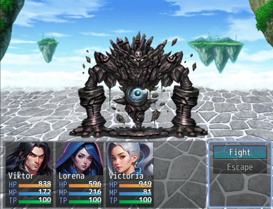 Clan Duramont screenshot