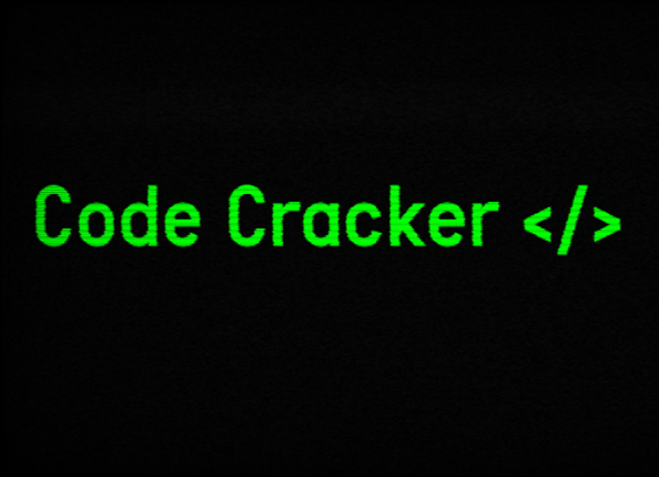 Code Cracker Image