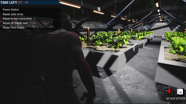 Compulsory screenshot