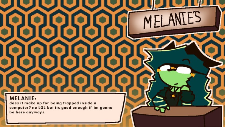 Computer Shrilow screenshot