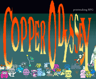 Games like COPPER ODYSSEY
