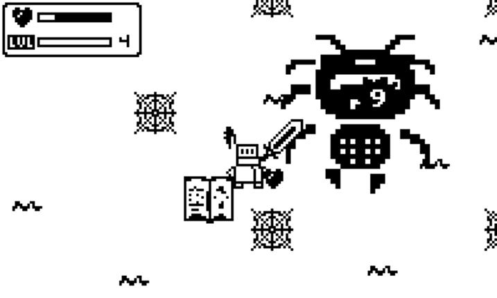 CranKnight (for Playdate) Image