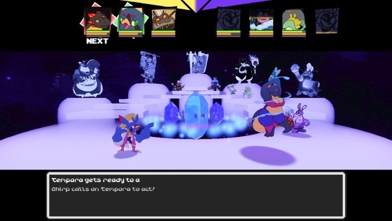 CreatorRPG screenshot