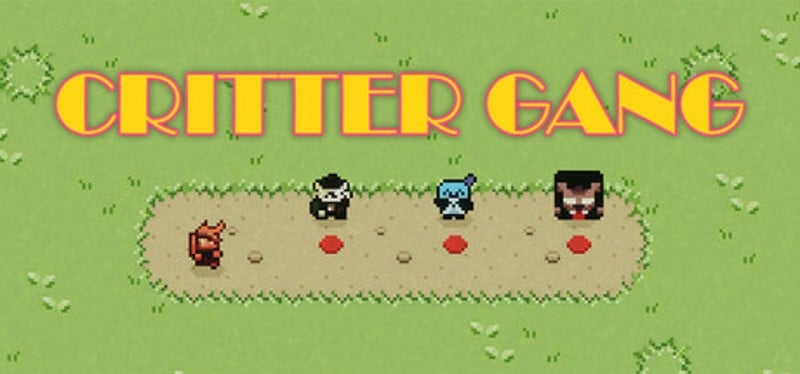 Critter Gang Game Cover