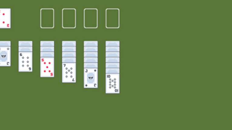 Crown Solitaire screenshot