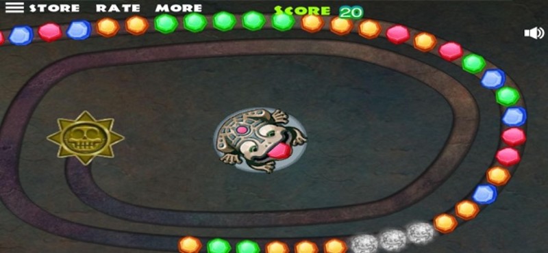 Crypt Stones screenshot