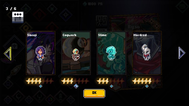 Crystal Moon screenshot