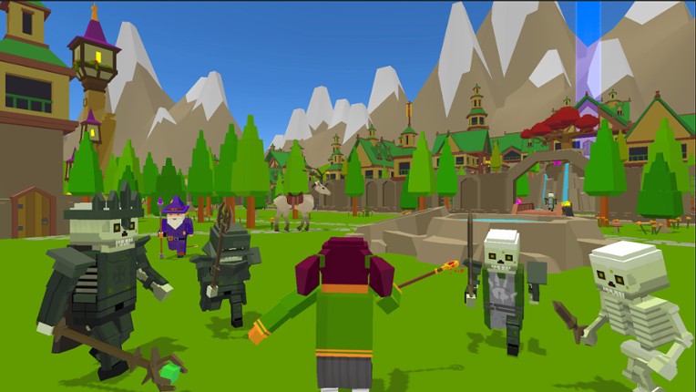 Cube City Capital screenshot