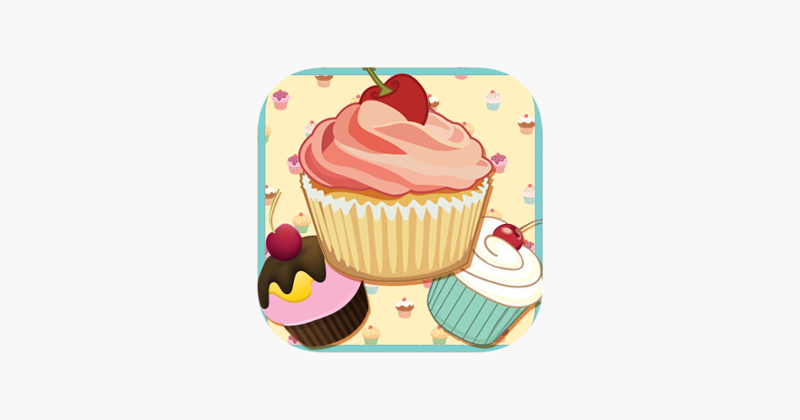 Cupcake Delights - Cake Maker Game Cover