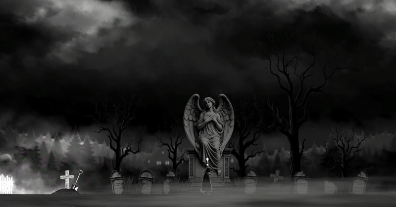 Darkfall Shadows screenshot