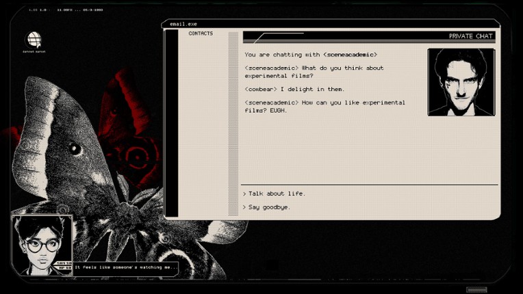 darkwebSTREAMER screenshot