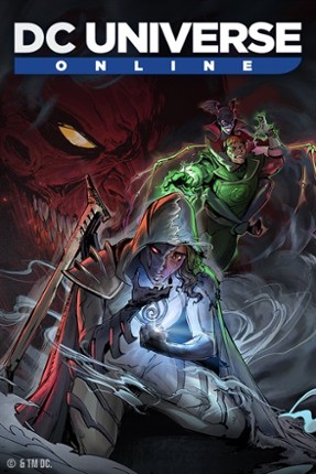 DC Universe Online Image
