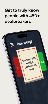 Dealbreaker Dating Game Image