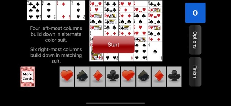 Demons &amp; Thieves Solitaire Image