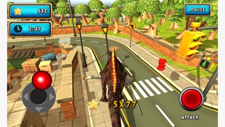 Dinosaur Sim Dino World screenshot