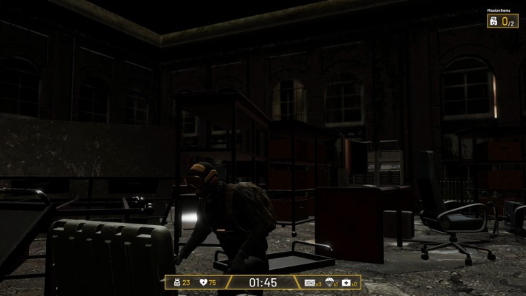 Disaster Slayer screenshot