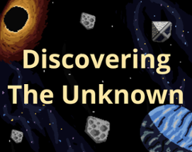 Discovering the Unknown Image