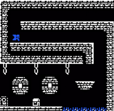 Dobbeltgjengerens Mørke Slott screenshot