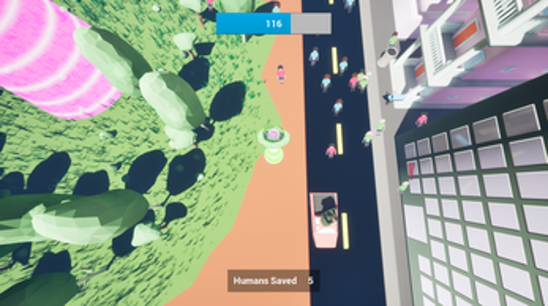 Dolphin Science: Save Humanity Image