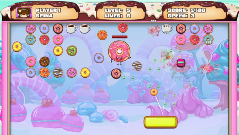 Donut Break 2 screenshot