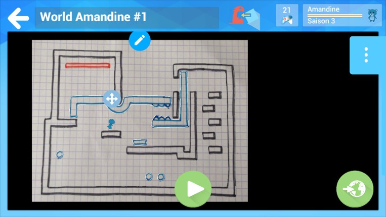 Draw Your Game screenshot