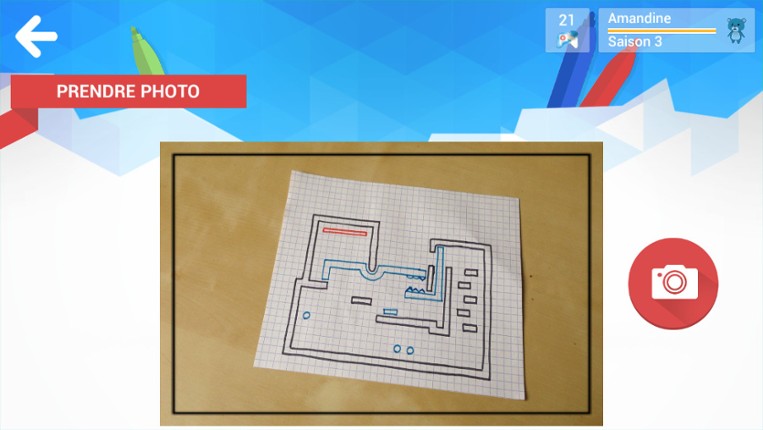 Draw Your Game screenshot