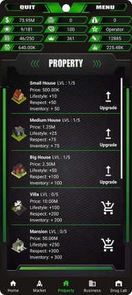 Drug Lord 2 - Mafia Empire screenshot