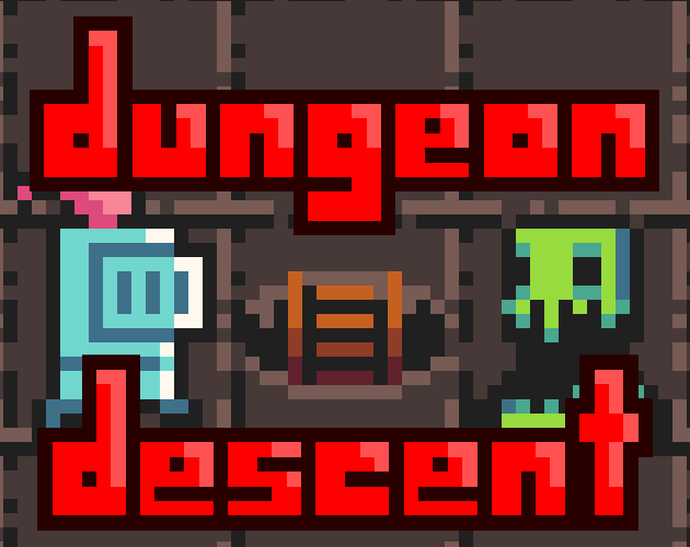 Games like Dungeon Descent
