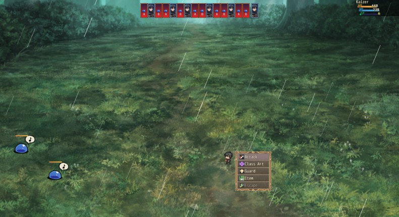 Dungeon Reborn screenshot