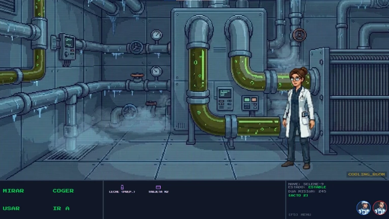 Echo Resonance screenshot