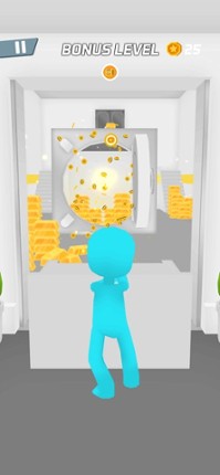 Elevator Hitman screenshot