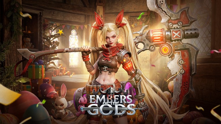 Embers of the Gods screenshot